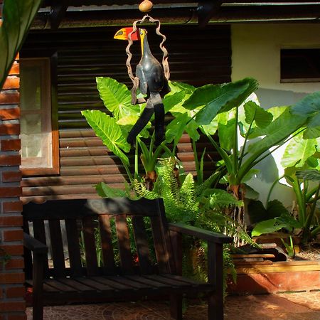Casitas Nuova Villa Puerto Iguazu Luaran gambar