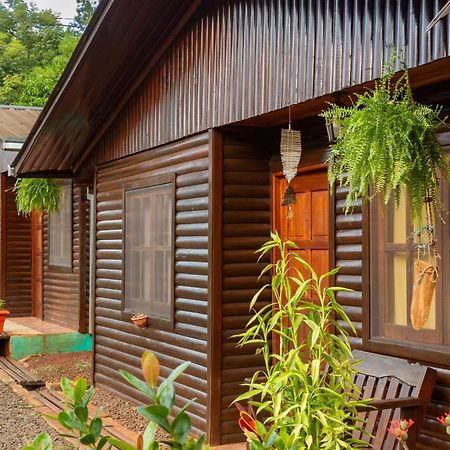 Casitas Nuova Villa Puerto Iguazu Luaran gambar