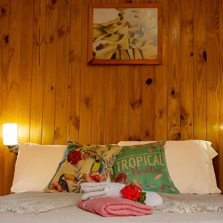Casitas Nuova Villa Puerto Iguazu Luaran gambar