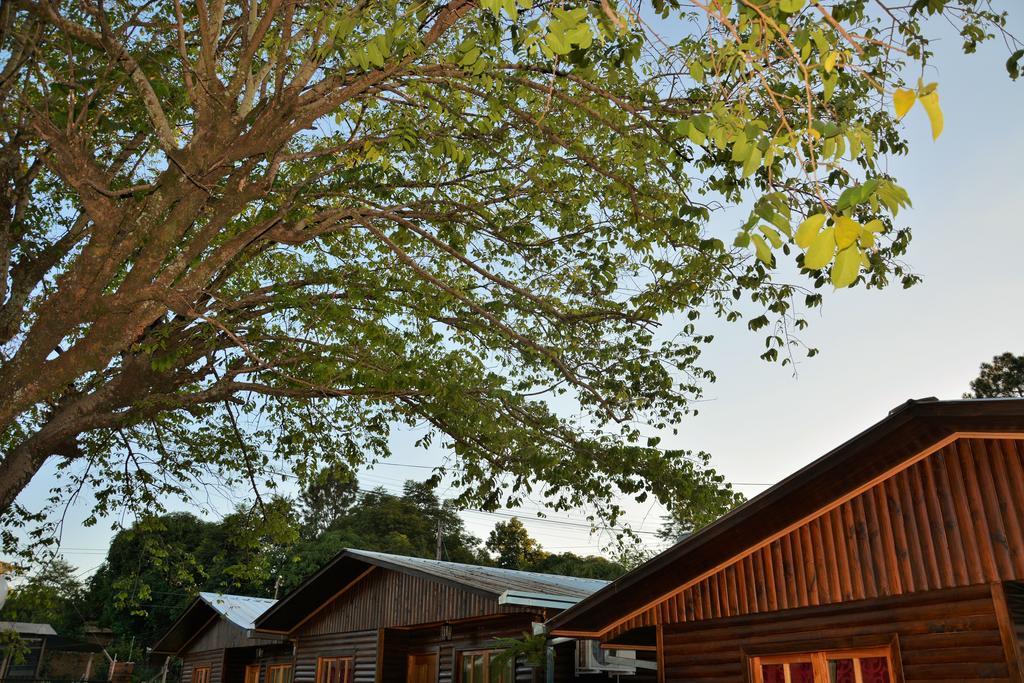 Casitas Nuova Villa Puerto Iguazu Luaran gambar