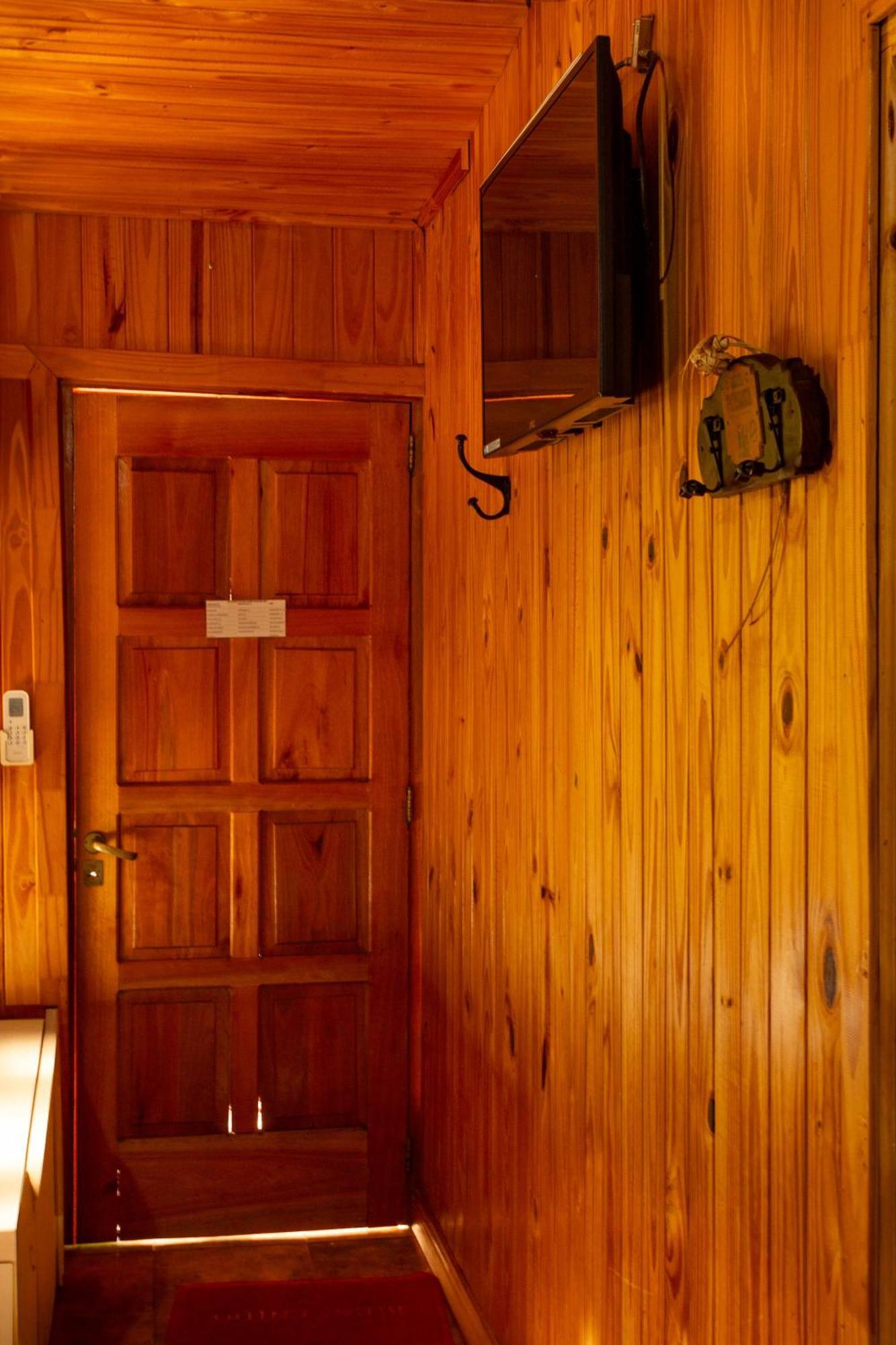 Casitas Nuova Villa Puerto Iguazu Luaran gambar