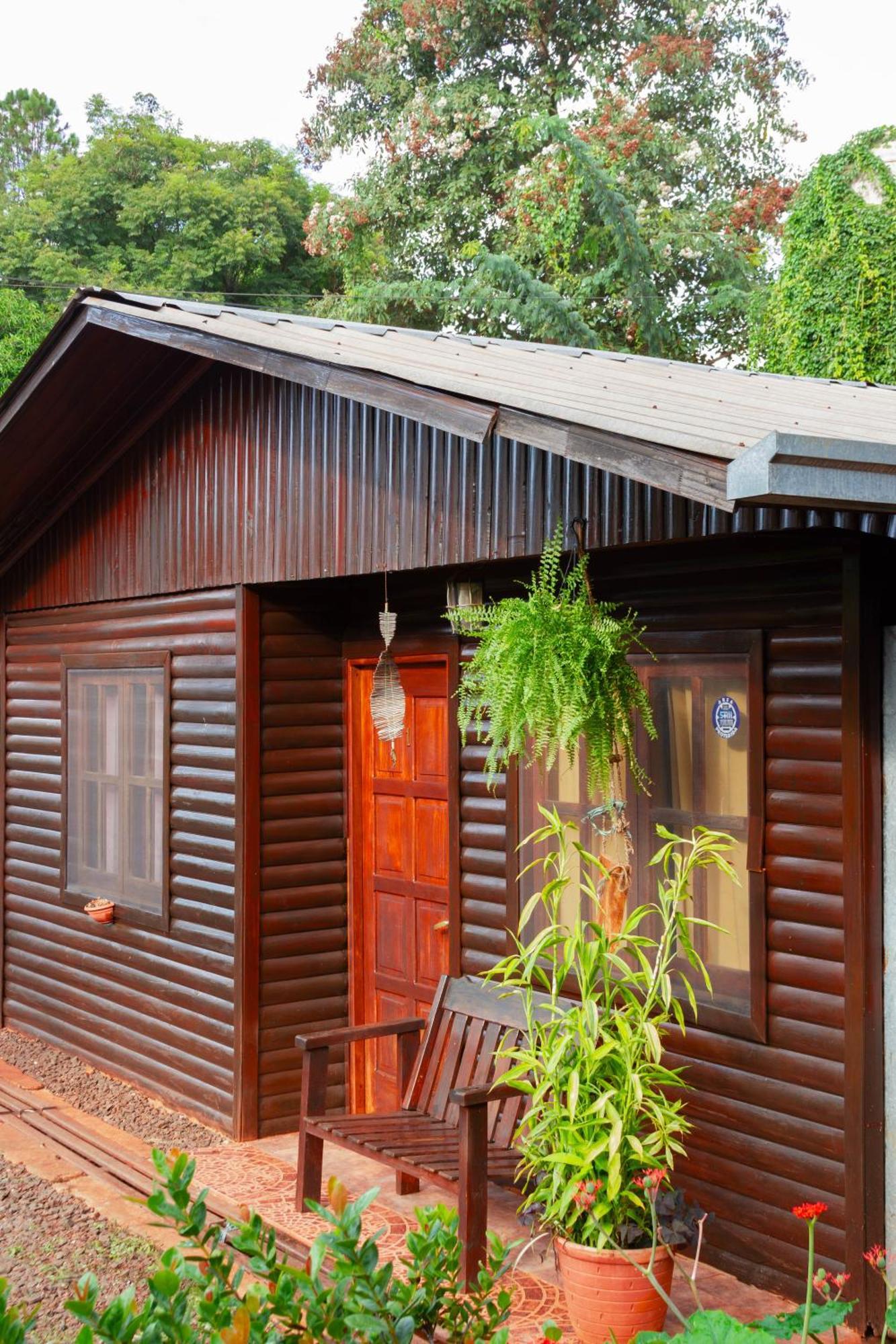 Casitas Nuova Villa Puerto Iguazu Luaran gambar