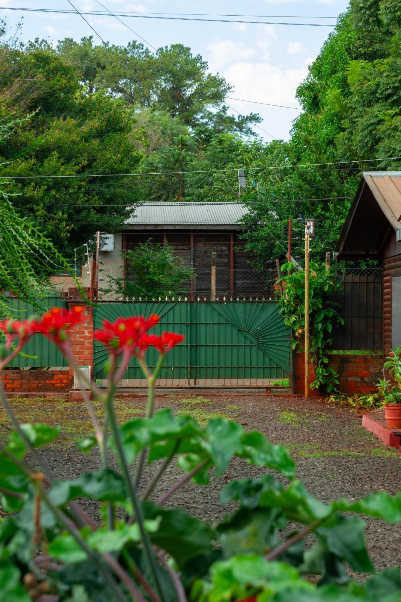 Casitas Nuova Villa Puerto Iguazu Luaran gambar