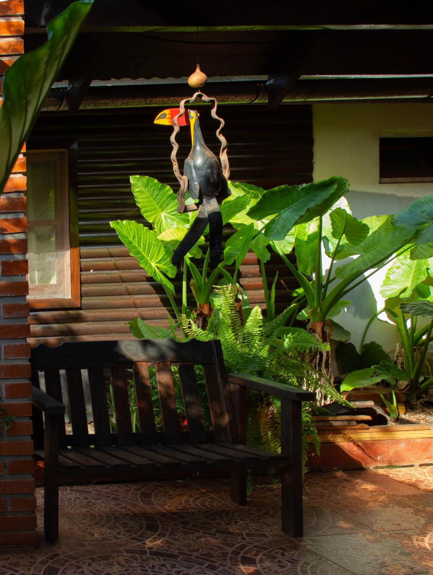 Casitas Nuova Villa Puerto Iguazu Luaran gambar