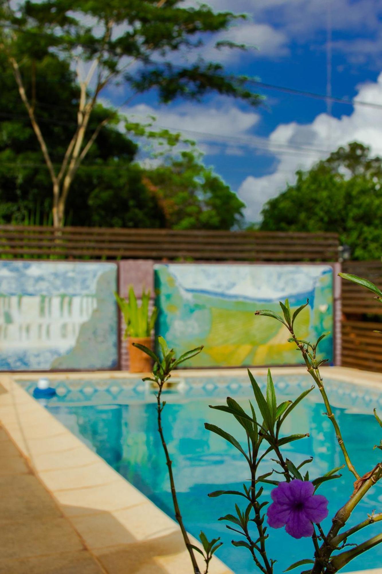 Casitas Nuova Villa Puerto Iguazu Luaran gambar