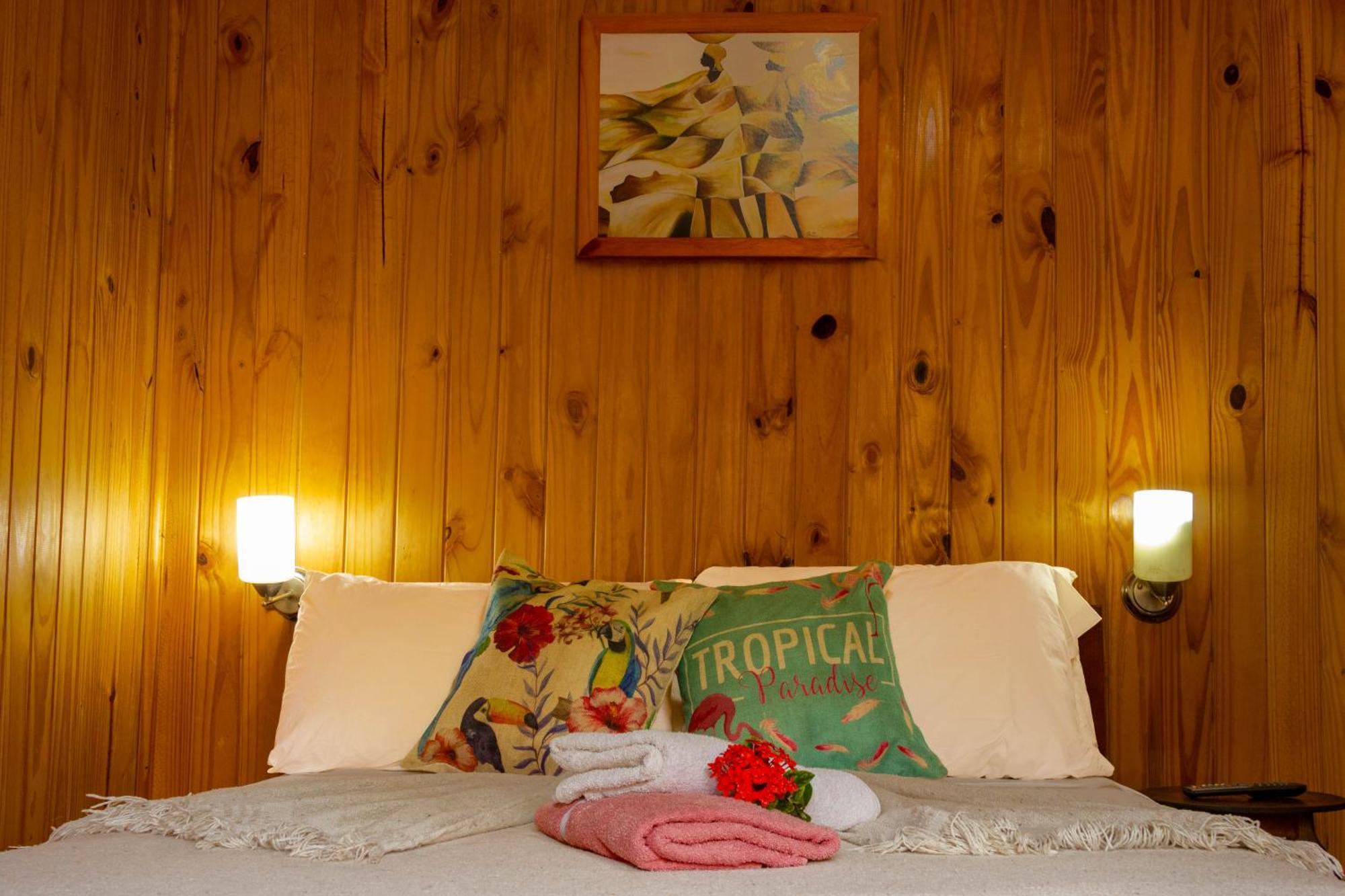 Casitas Nuova Villa Puerto Iguazu Luaran gambar