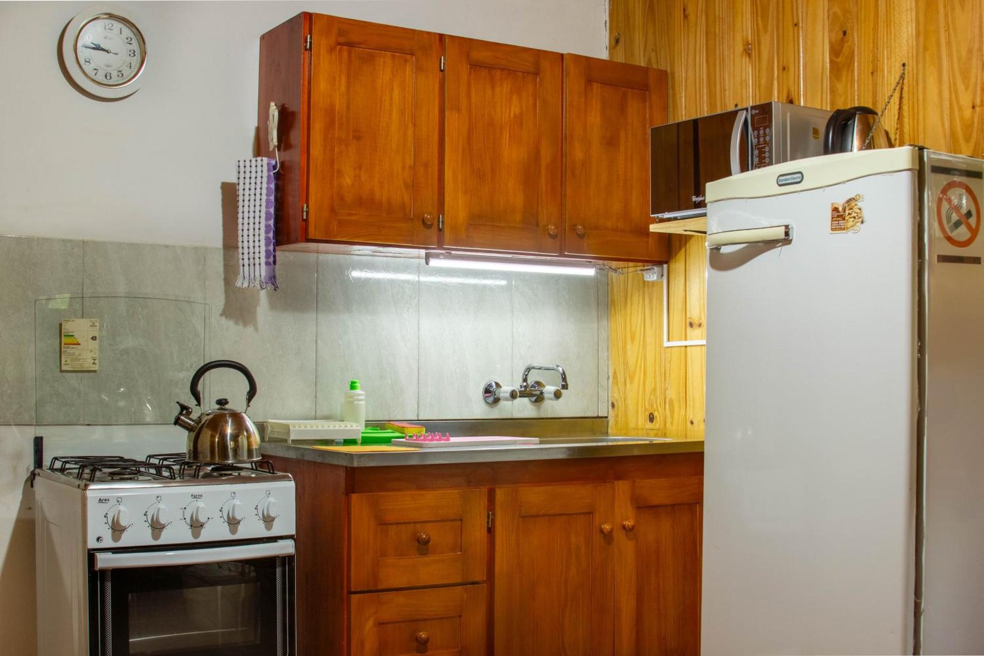 Casitas Nuova Villa Puerto Iguazu Luaran gambar