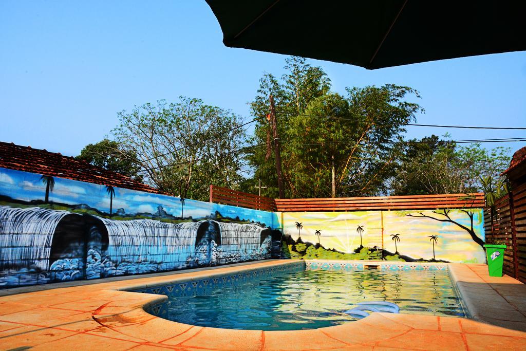 Casitas Nuova Villa Puerto Iguazu Luaran gambar