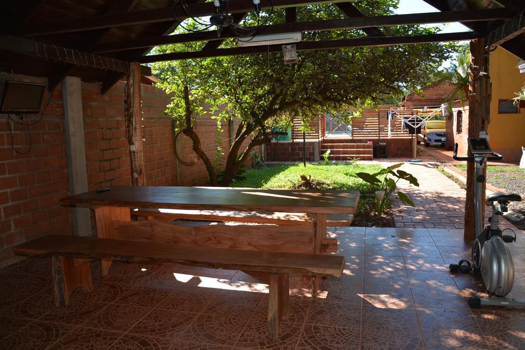Casitas Nuova Villa Puerto Iguazu Luaran gambar