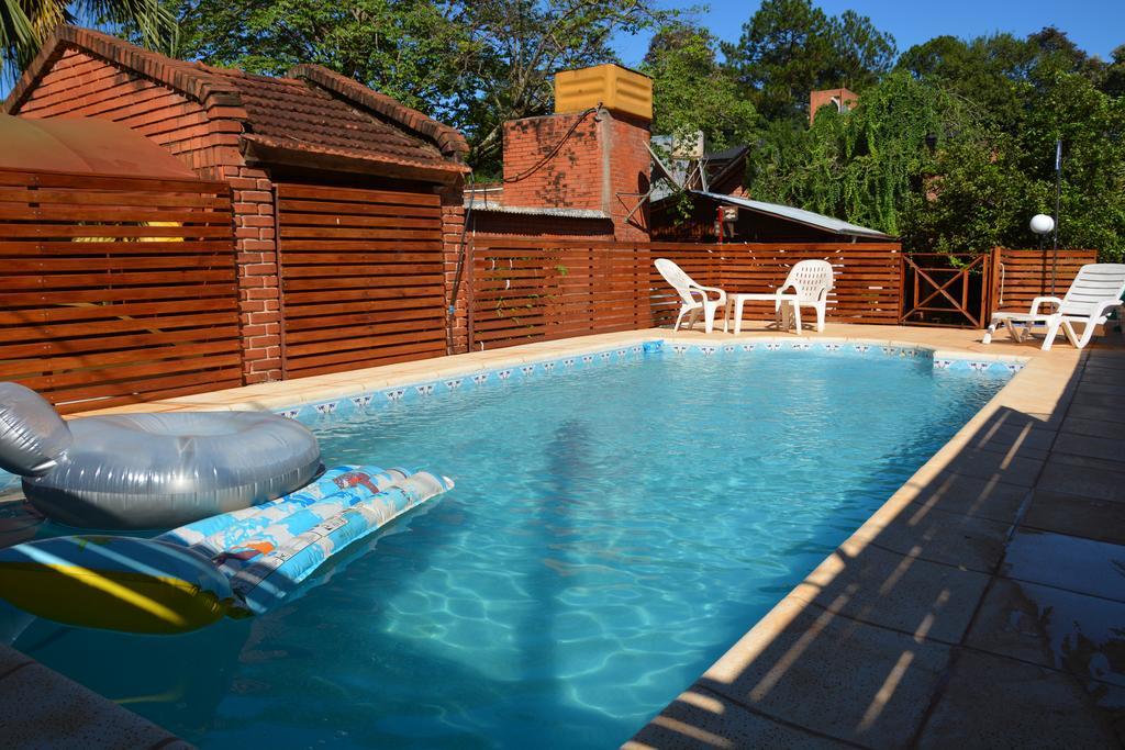 Casitas Nuova Villa Puerto Iguazu Luaran gambar
