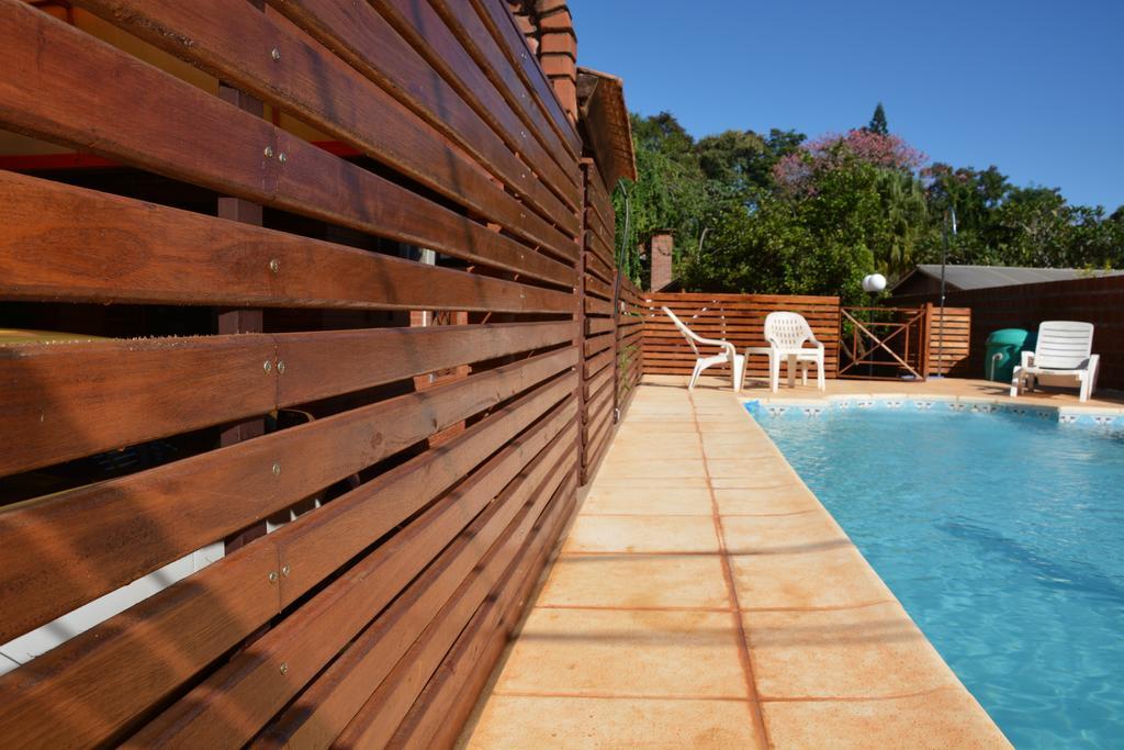 Casitas Nuova Villa Puerto Iguazu Luaran gambar