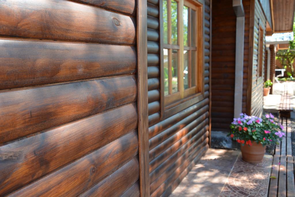 Casitas Nuova Villa Puerto Iguazu Luaran gambar