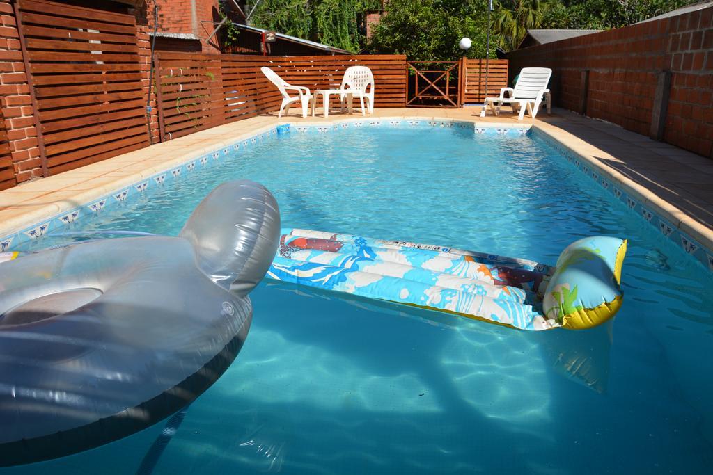 Casitas Nuova Villa Puerto Iguazu Luaran gambar