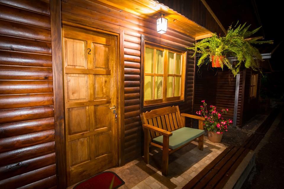 Casitas Nuova Villa Puerto Iguazu Luaran gambar