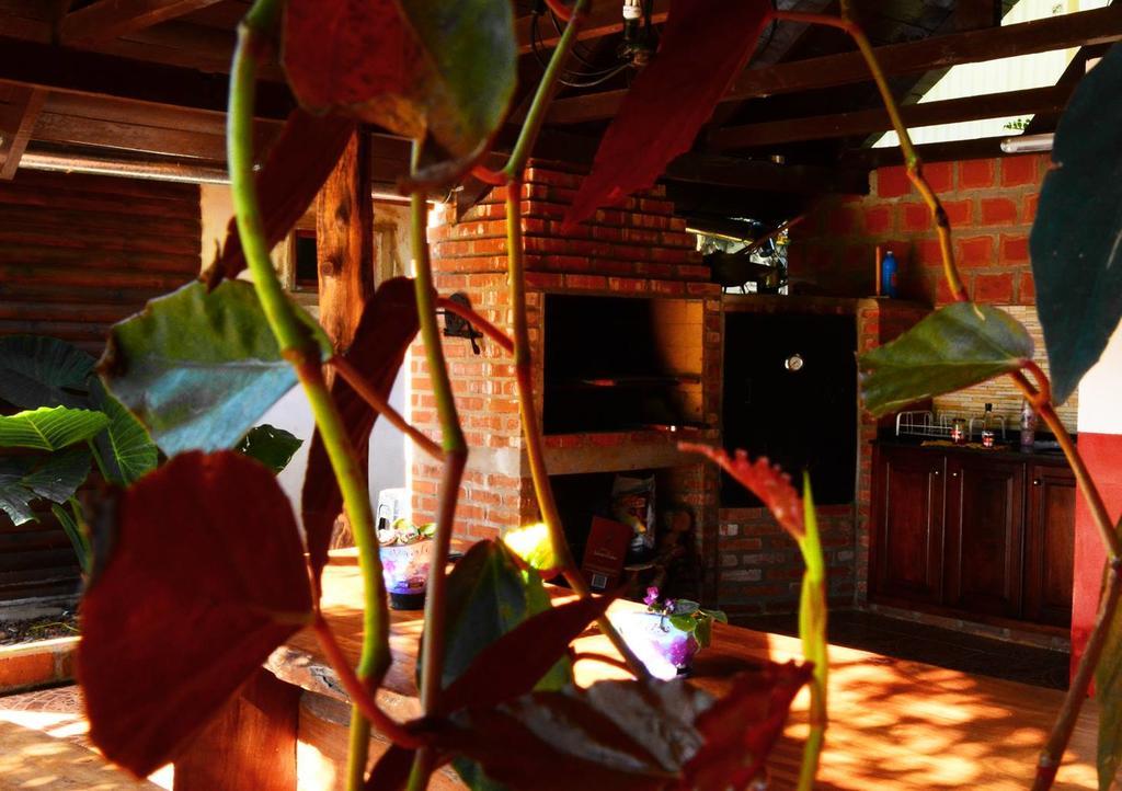 Casitas Nuova Villa Puerto Iguazu Luaran gambar