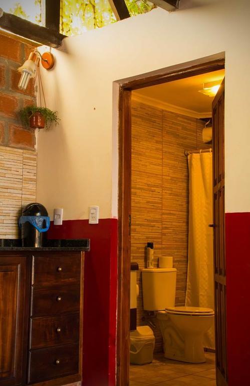Casitas Nuova Villa Puerto Iguazu Luaran gambar