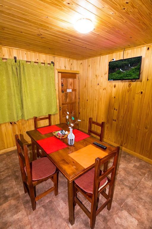 Casitas Nuova Villa Puerto Iguazu Luaran gambar