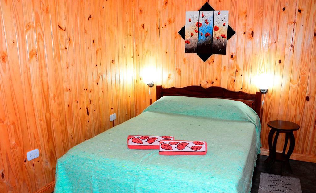Casitas Nuova Villa Puerto Iguazu Luaran gambar